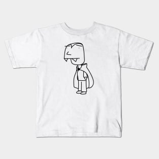 Crood Doods - Vampire Kids T-Shirt